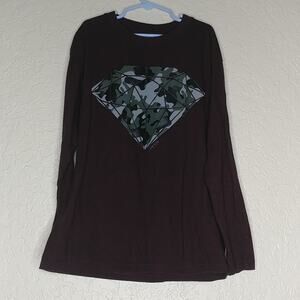 Ring of Fire Graphic Shirt Size M (Kid)